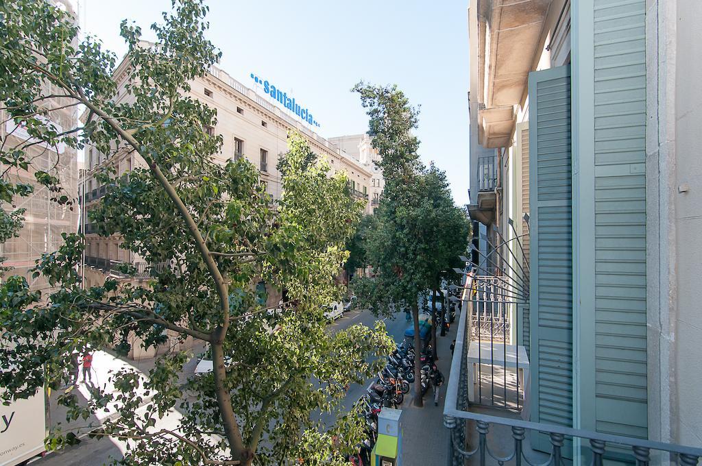 Weflating Ramblas Barcelona Pokój zdjęcie