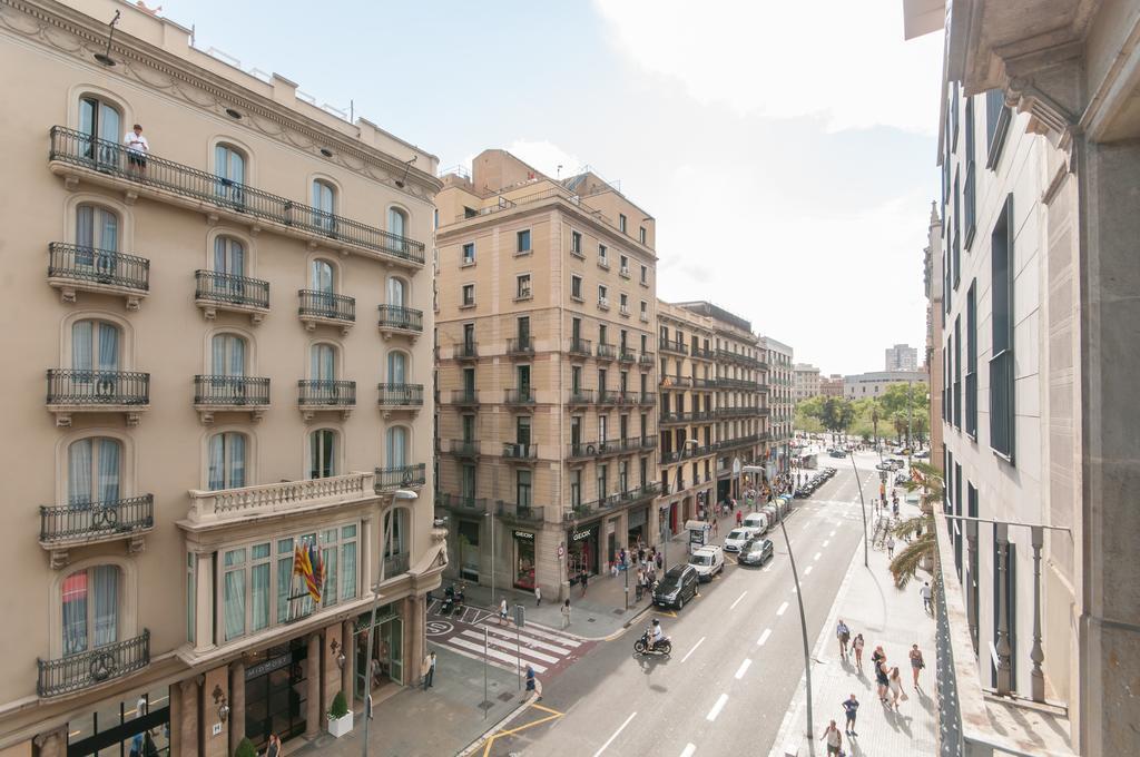 Weflating Ramblas Barcelona Zewnętrze zdjęcie